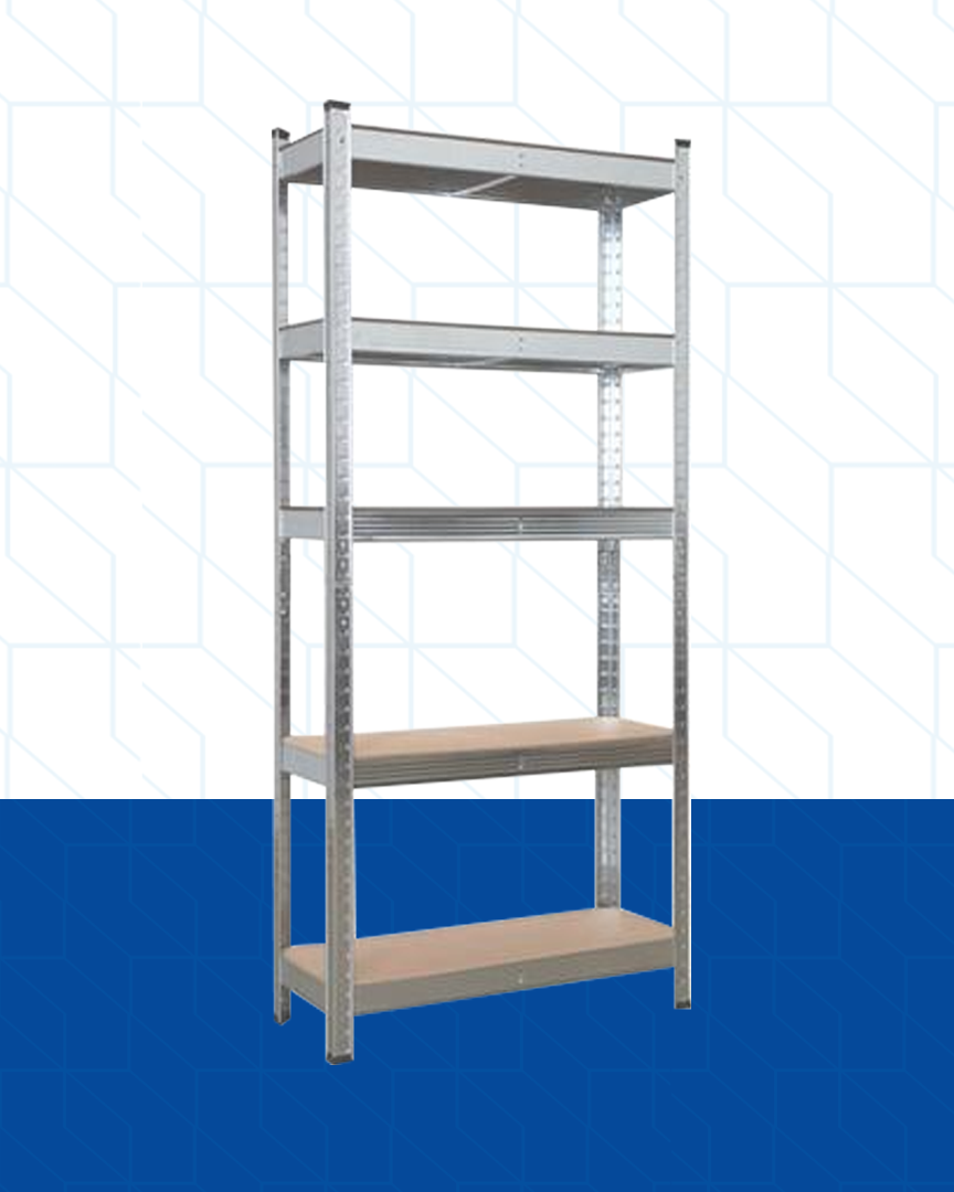 iRack™ | Shop Heavy Duty Storage Shelves